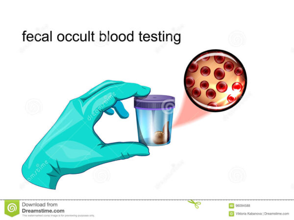 Fecal Occult Blood Naokon